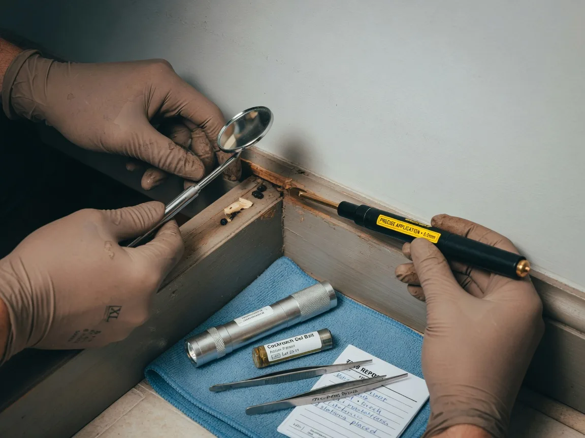 Why choose Emergency Pest Control in Hickory Valley, TN